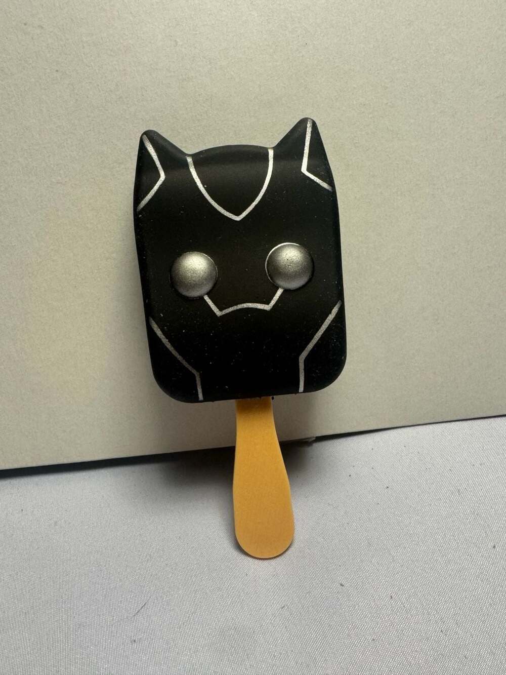 Marvel Black Panther Popsicle-Shaped